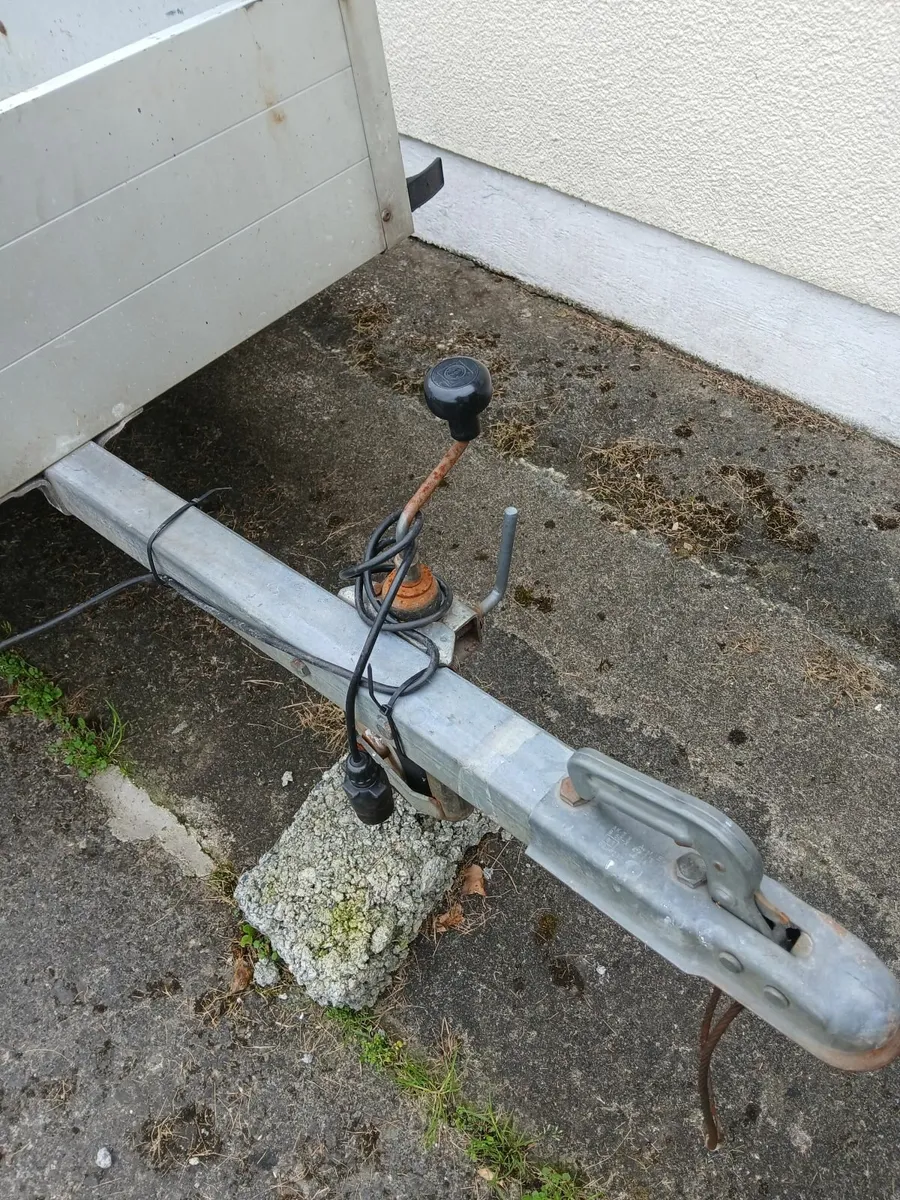 Car trailer - Image 4