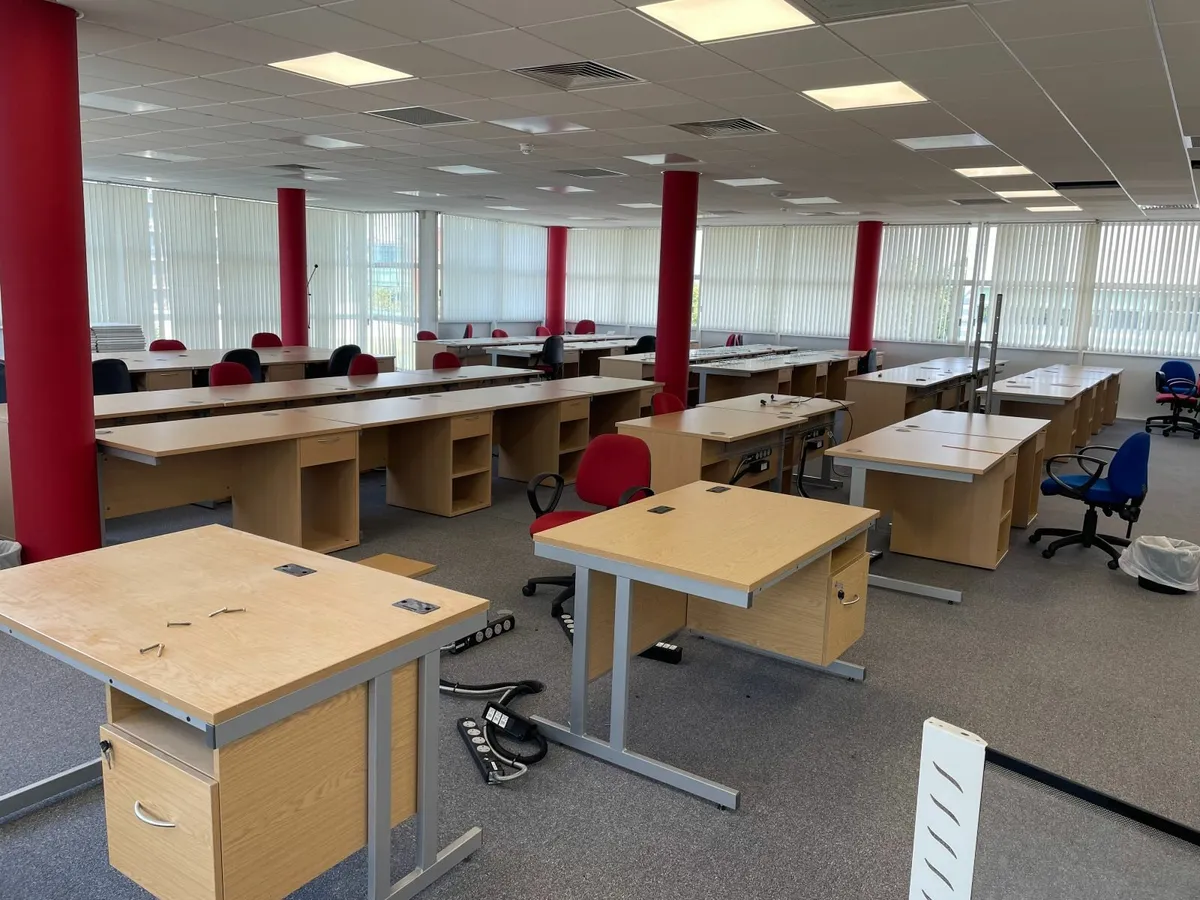 office Desks - Image 1