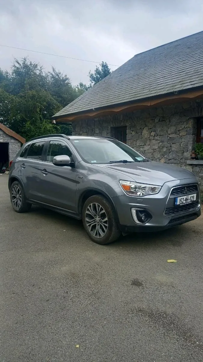 Mitsubishi ASX DID INSTYLE+ 1.6 Diesel 152 - Image 1