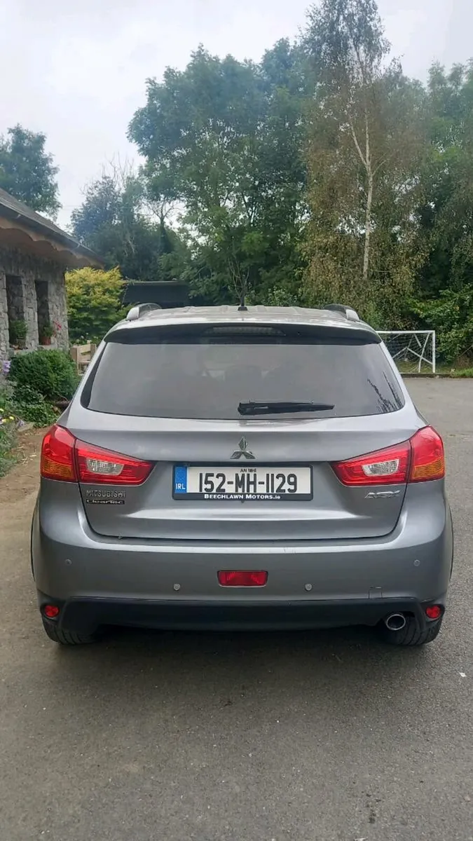 Mitsubishi ASX DID INSTYLE+ 1.6 Diesel 152 - Image 2