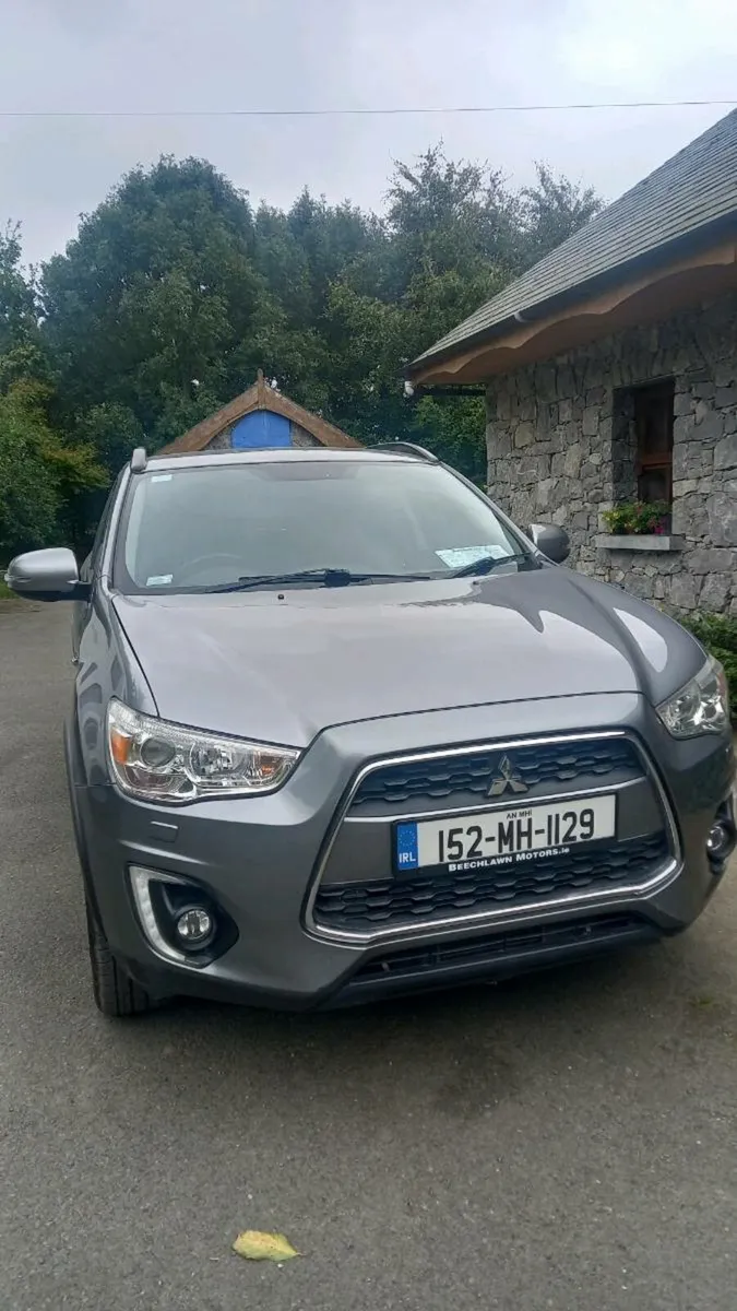 Mitsubishi ASX DID INSTYLE+ 1.6 Diesel 152 - Image 3