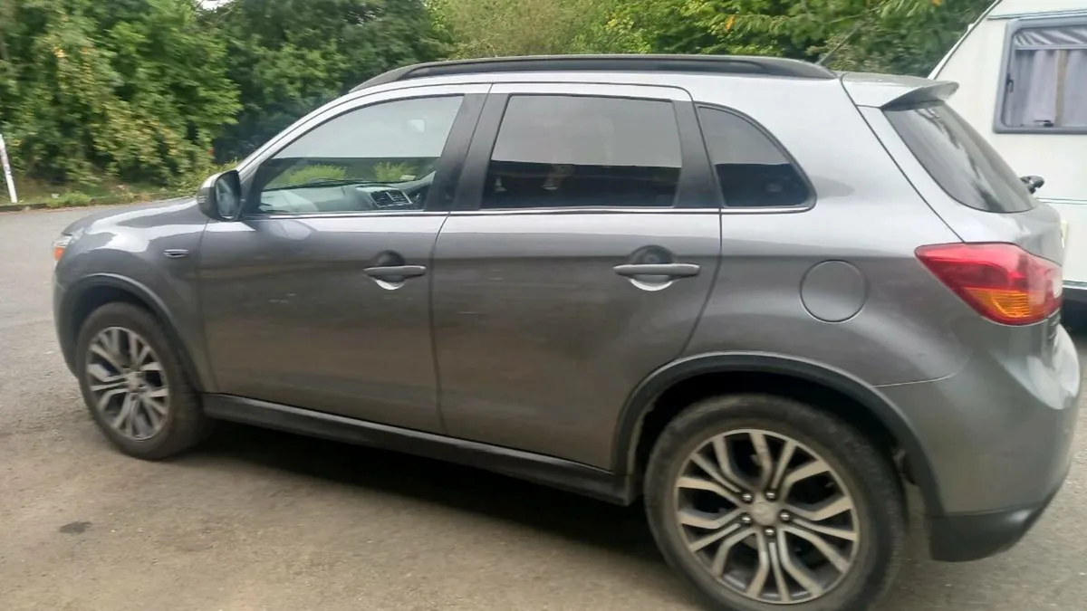 Mitsubishi ASX DID INSTYLE+ 1.6 Diesel 152 - Image 4