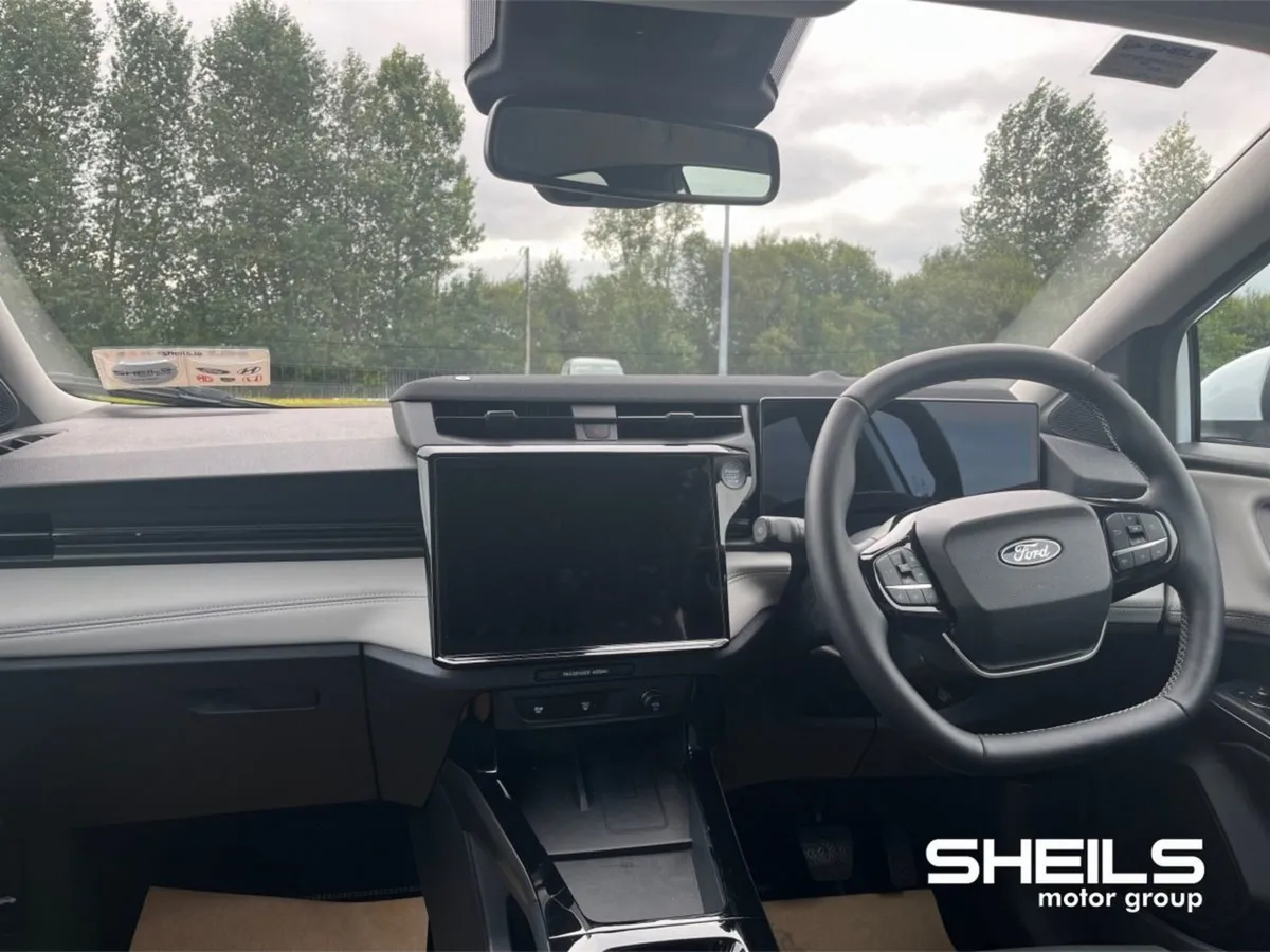 Ford Puma EV 53kwh 168PS Premium - Image 3