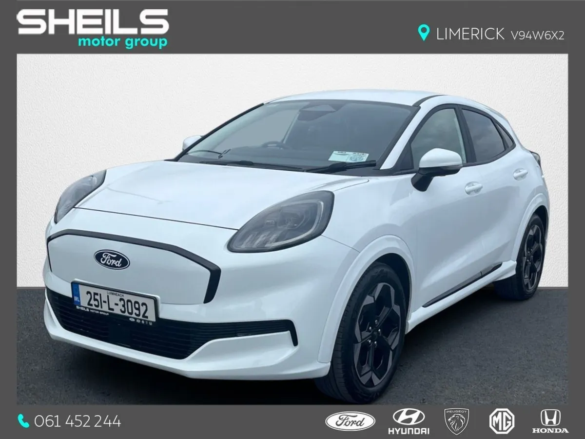 Ford Puma EV 53kwh 168PS Premium - Image 4