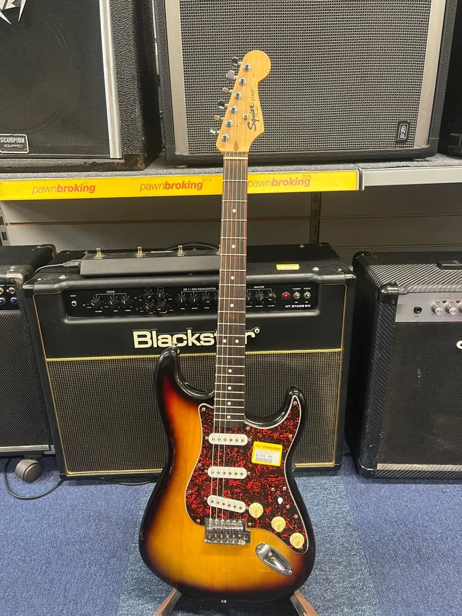 Squier Stratocaster - Image 1