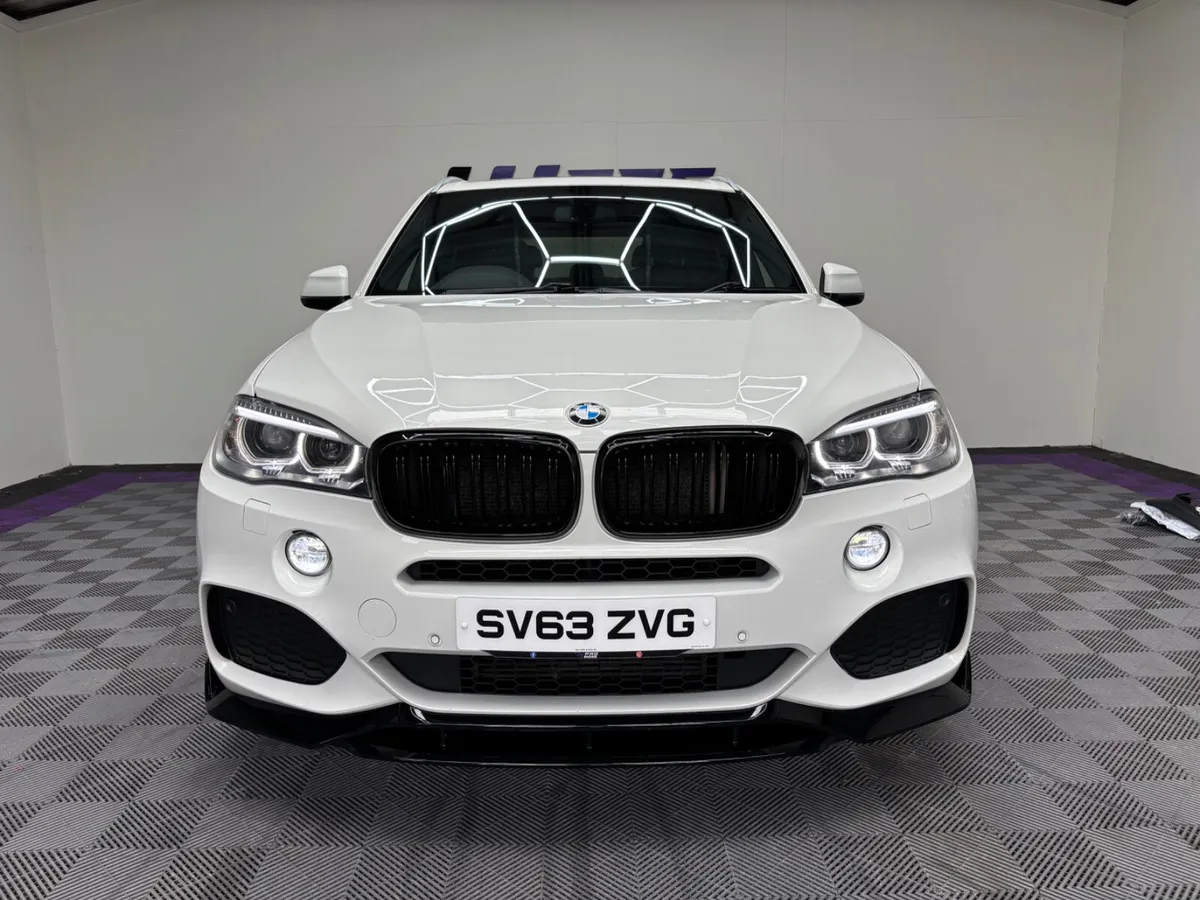 BMW X5 30D M SPORT *1 PREVIOUS OWNER* - Image 2