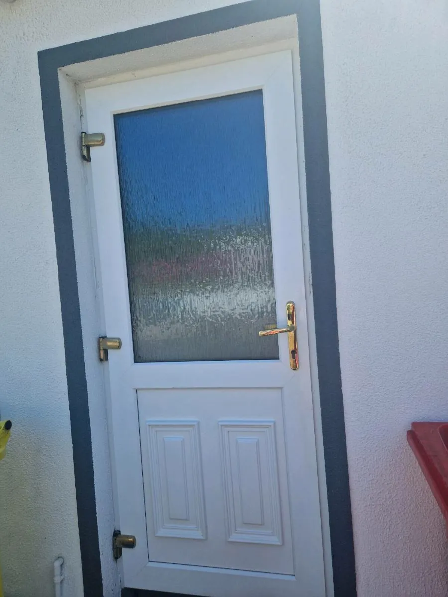 Trible Glaze PVC Door and Window - Image 2