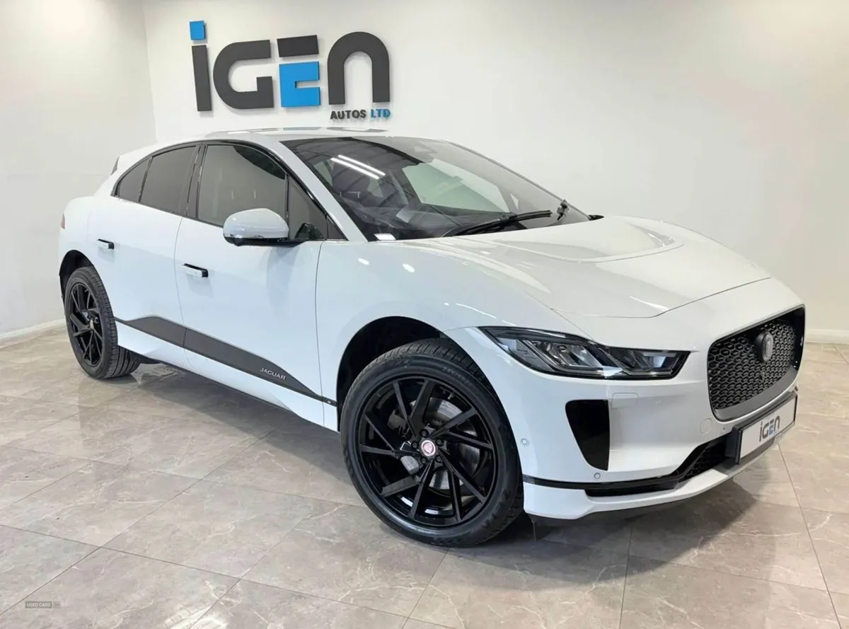 Jaguar I-PACE Ev400 S 4WD 5dr - Image 2
