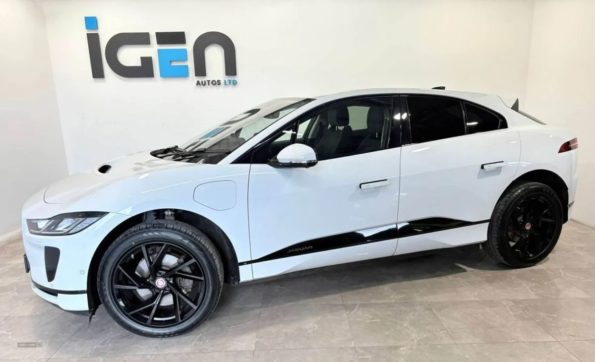 Jaguar I-PACE Ev400 S 4WD 5dr - Image 3