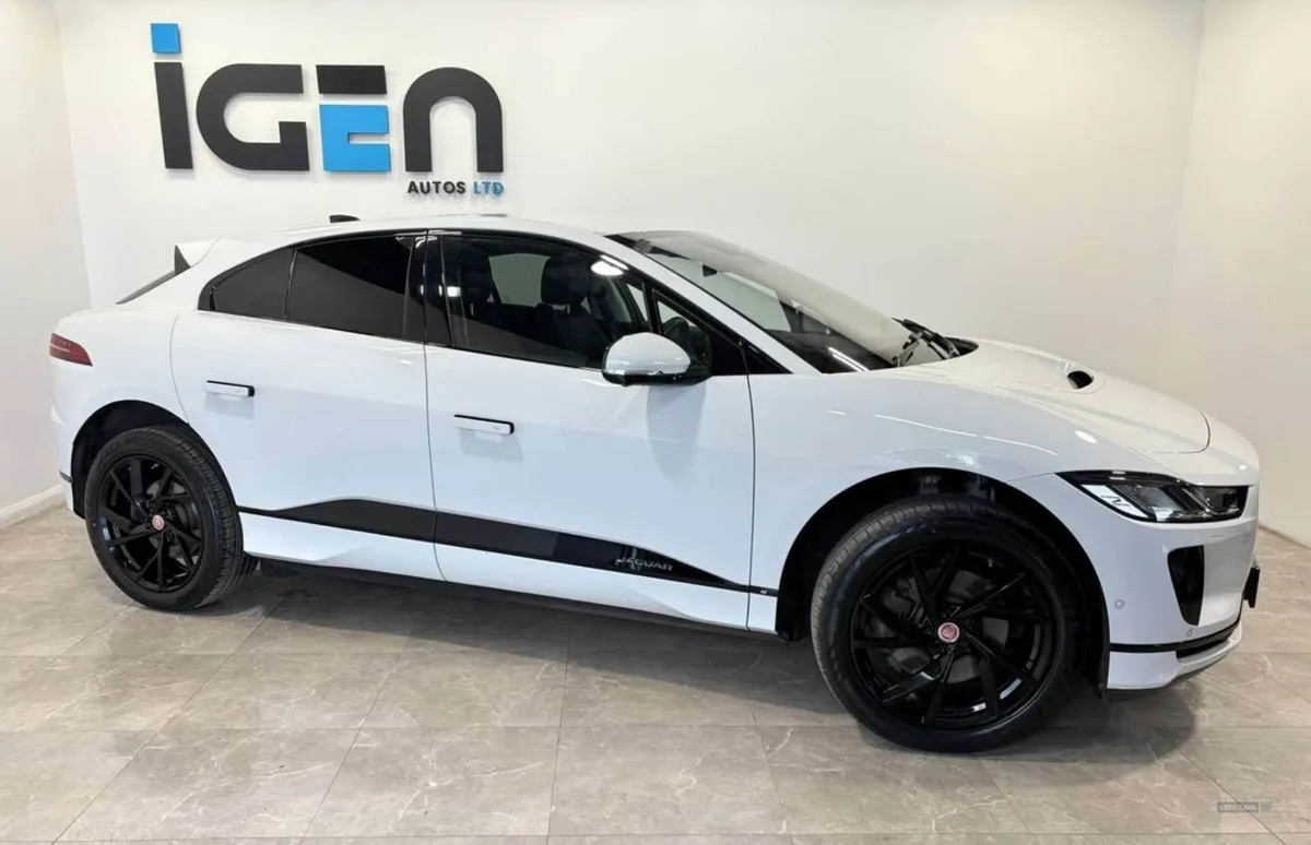 Jaguar I-PACE Ev400 S 4WD 5dr - Image 4