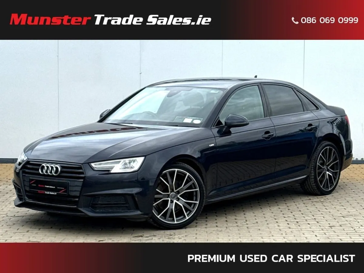 Audi A4 2.0 TDI 150HP S Line Reserved - Image 1