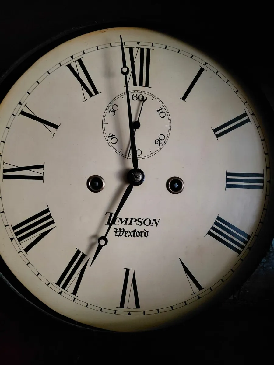 Grandfather clock - Image 2