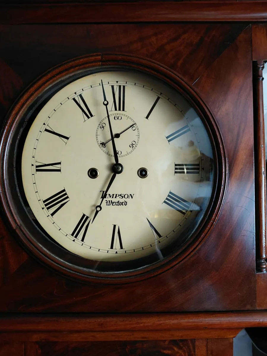 Grandfather clock - Image 3