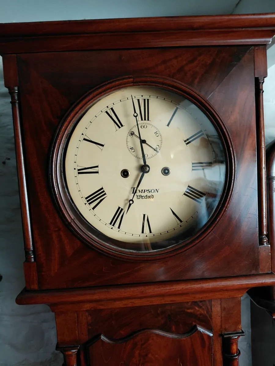 Grandfather clock - Image 4