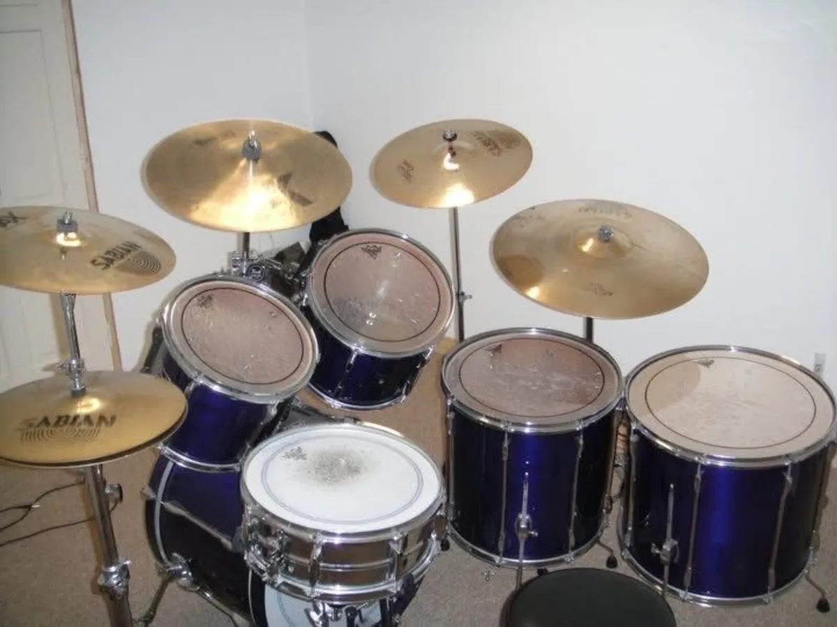 Pearl Drums - Image 2