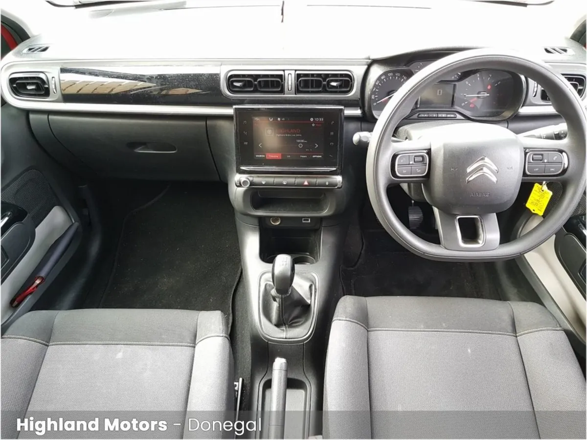 Citroen C3 Feel Exclusive 1.2 Puretech 83 S S - Image 2