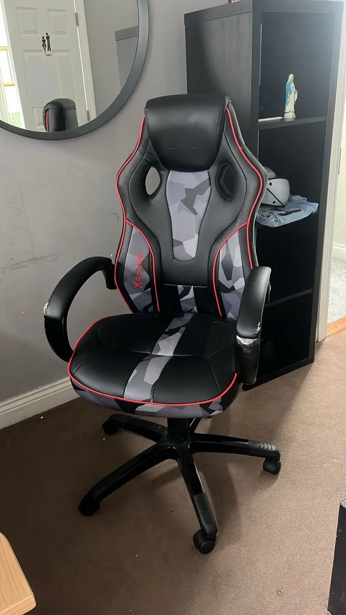 Gaming chair - chair gone - Image 2