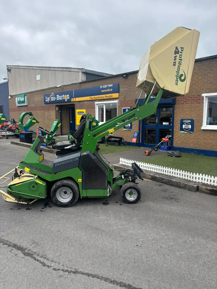 Amazone Profi-hopper - Image 4