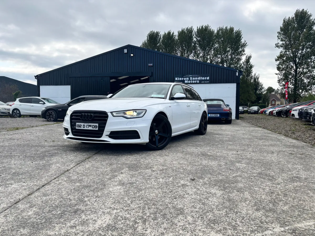2013 Audi A6 Estate - Image 1