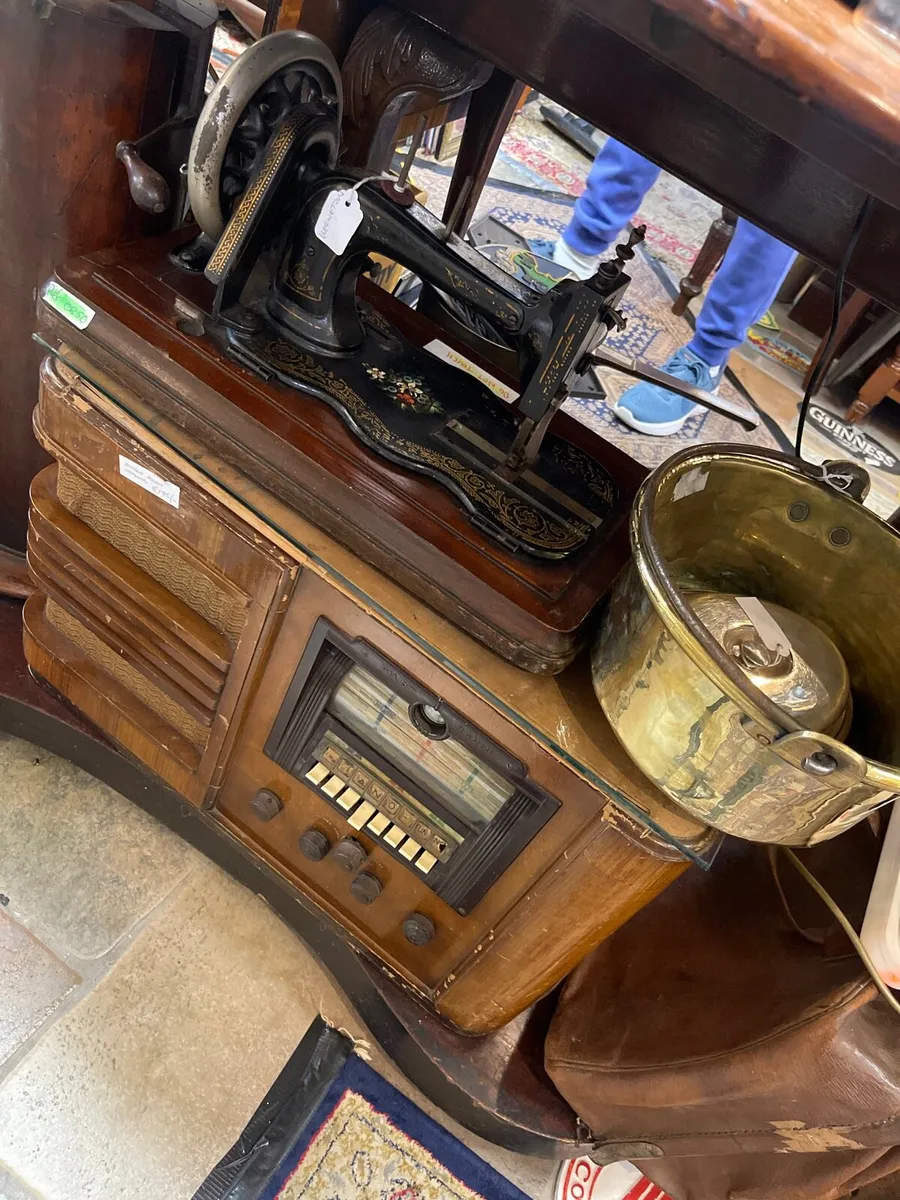 Antiques - Image 1