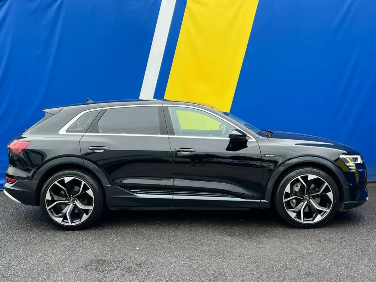 Audi e-tron 50 QUATTRO // AUDI ADAPTIVE AIR SUSPEN - Image 2