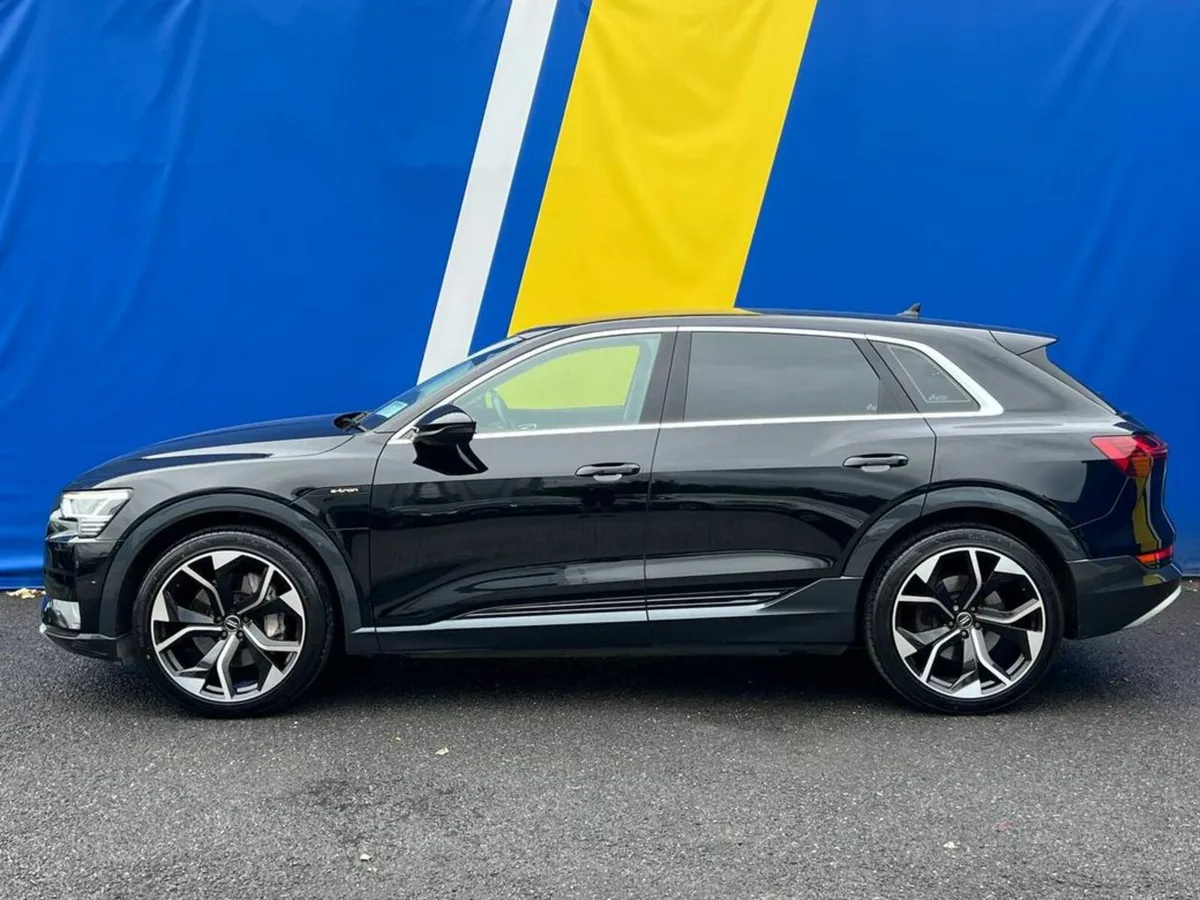 Audi e-tron 50 QUATTRO // AUDI ADAPTIVE AIR SUSPEN - Image 3