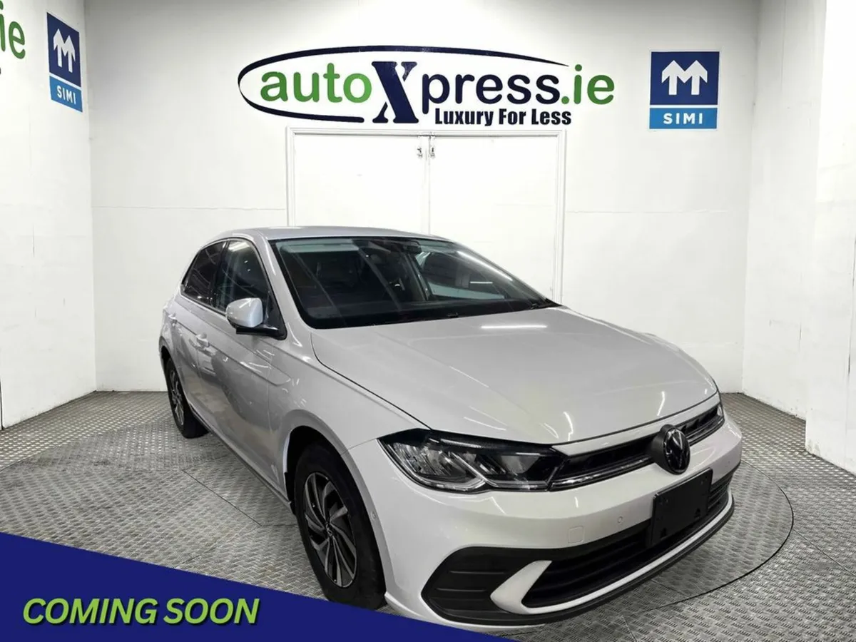 Volkswagen Polo 1.0 TSI Automatic, Reversing camer - Image 1