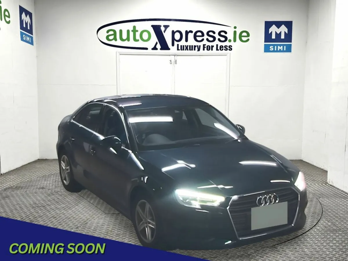 Audi A3 30 TFSI Automatic - Image 1