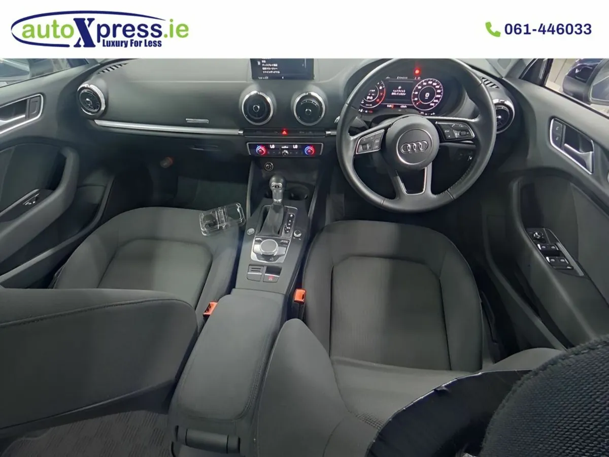 Audi A3 30 TFSI Automatic - Image 2