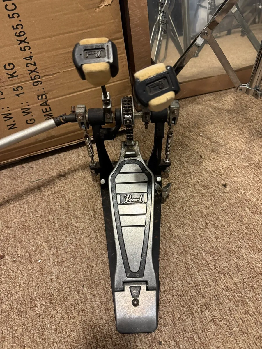 Double Base Drum pedal - Image 3