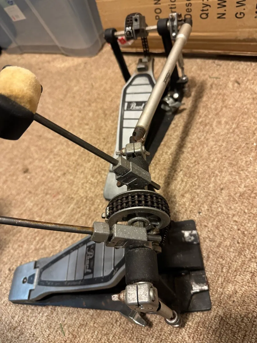Double Base Drum pedal - Image 4