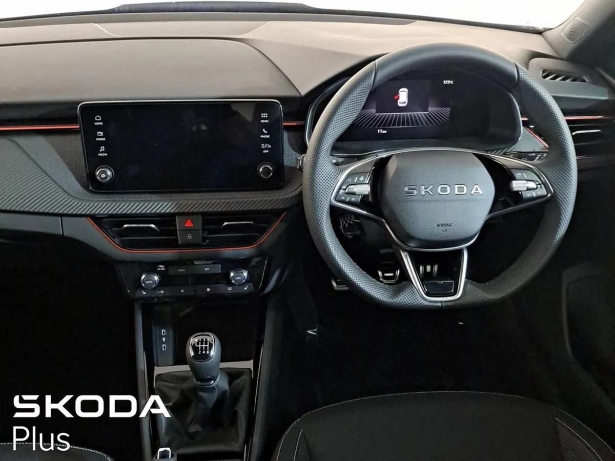 Skoda Kamiq Monte Carlo 1.0tsi 115bhp - Image 4