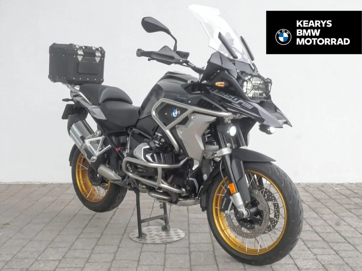BMW R1250 GS TE - Image 1