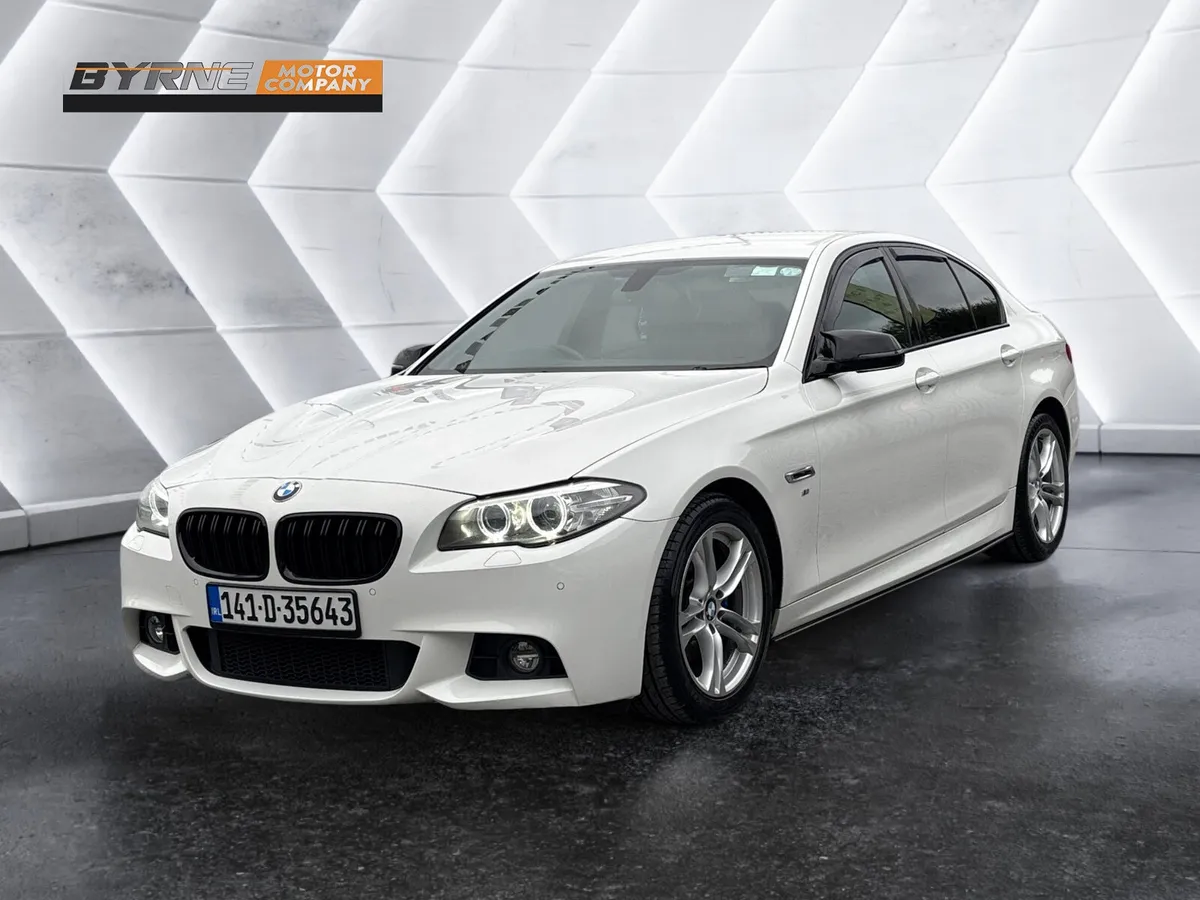 BMW 520D MSPORT AUTO, 2014 - Image 1