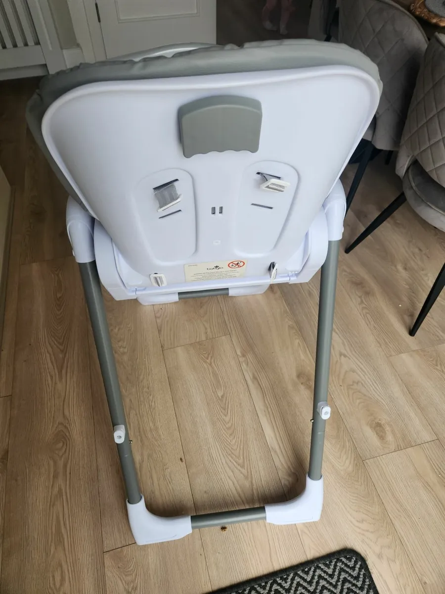 Baby Lo seista high chair - Image 2