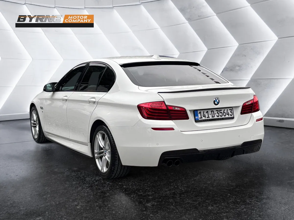 BMW 520D MSPORT AUTO, 2014 - Image 2