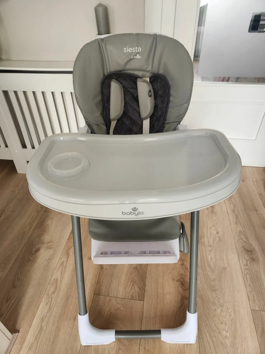 Baby Lo seista high chair - Image 3