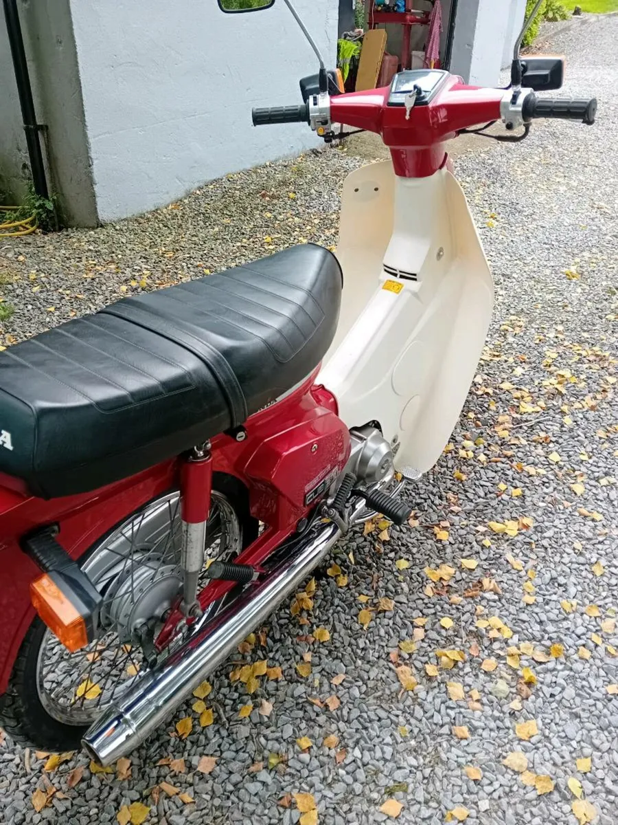 Motorcycle - Image 1