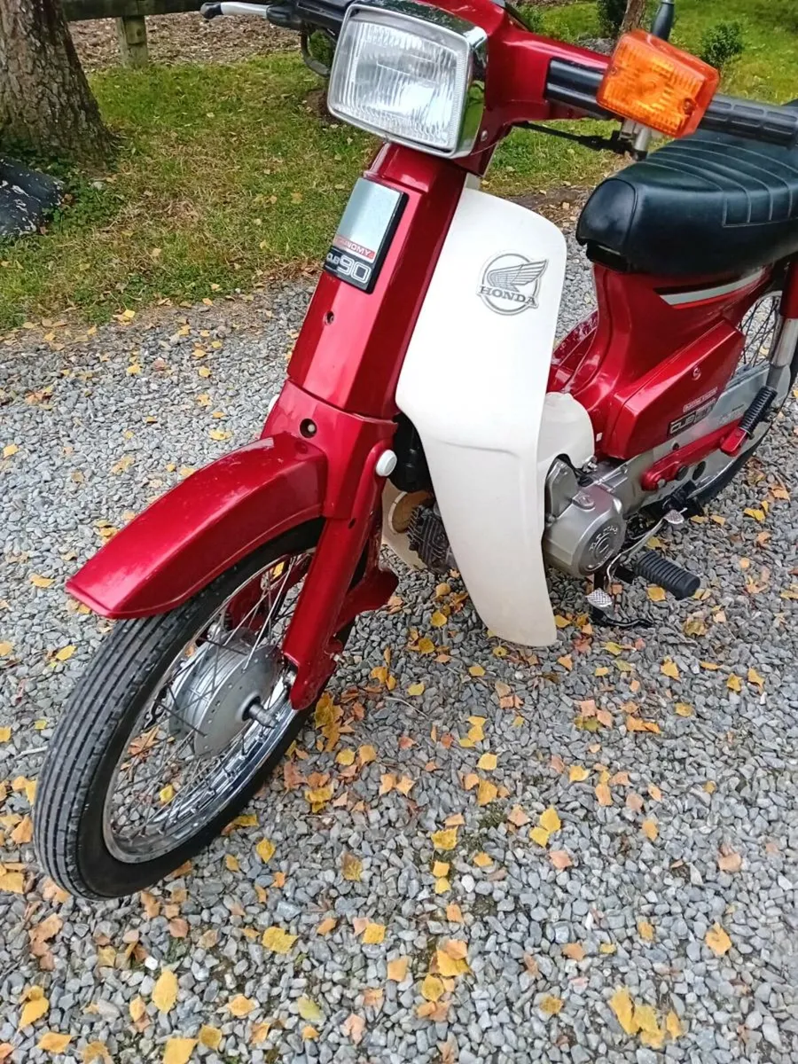 Motorcycle - Image 2