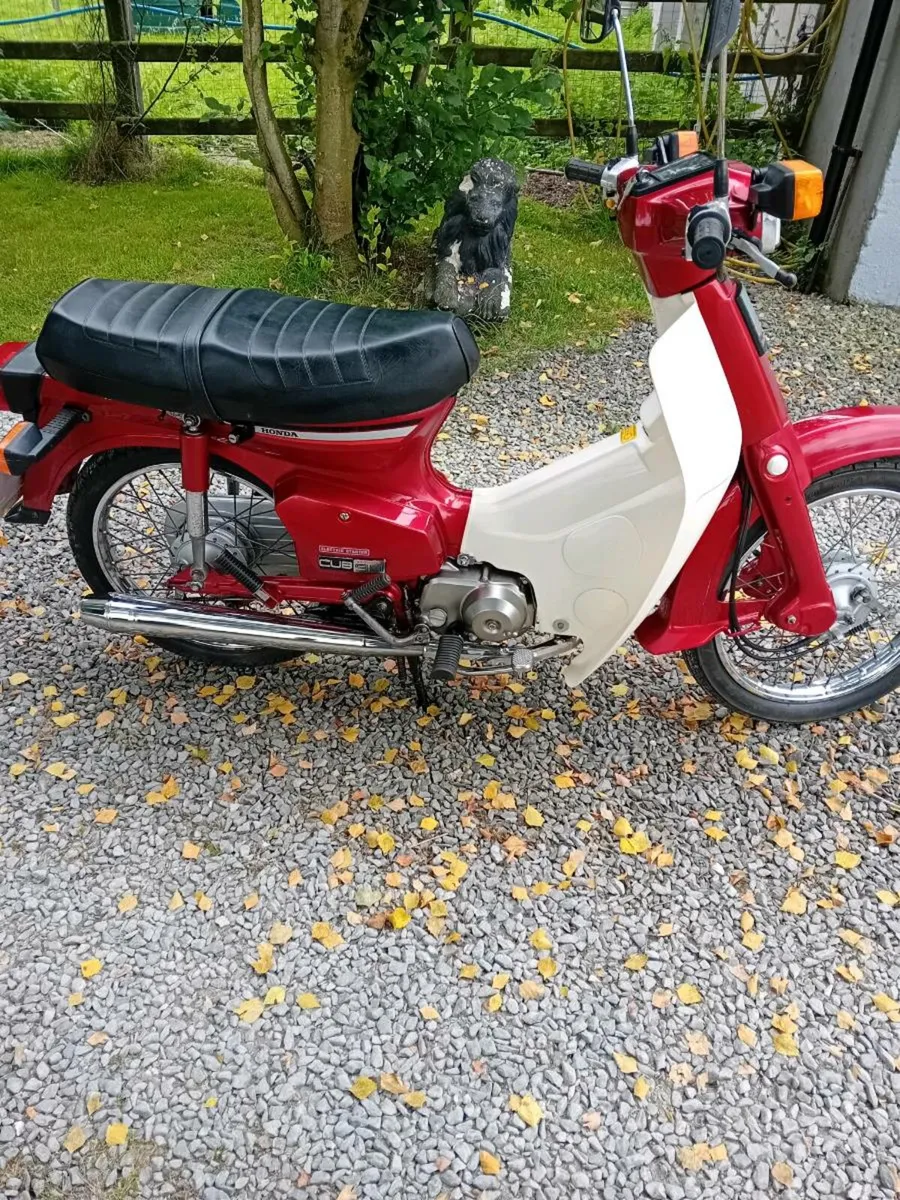 Motorcycle - Image 3