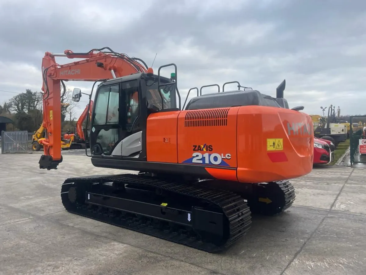 20ton Digger for hire cork