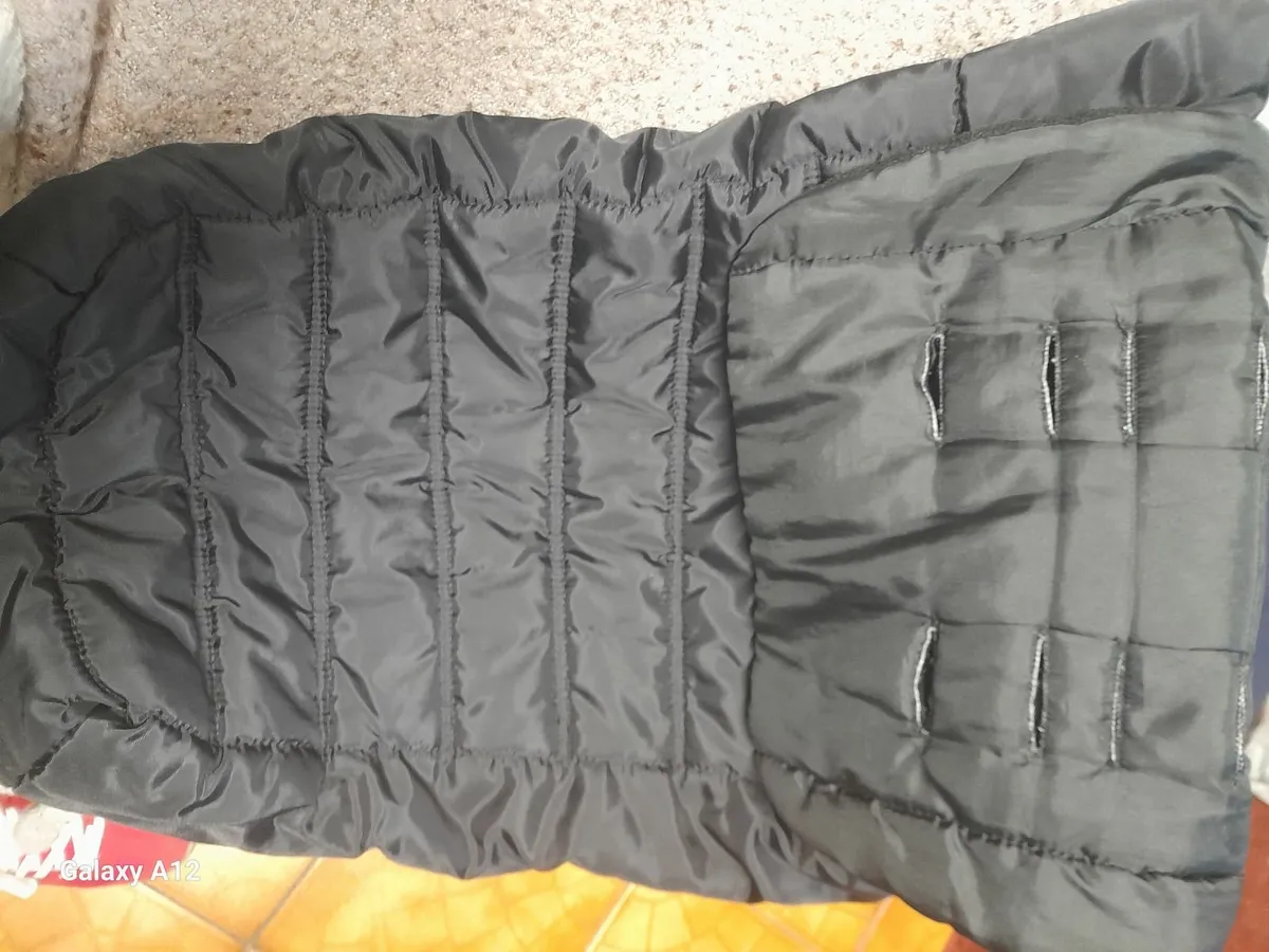 Baby jogger city mini foot muff - Image 1