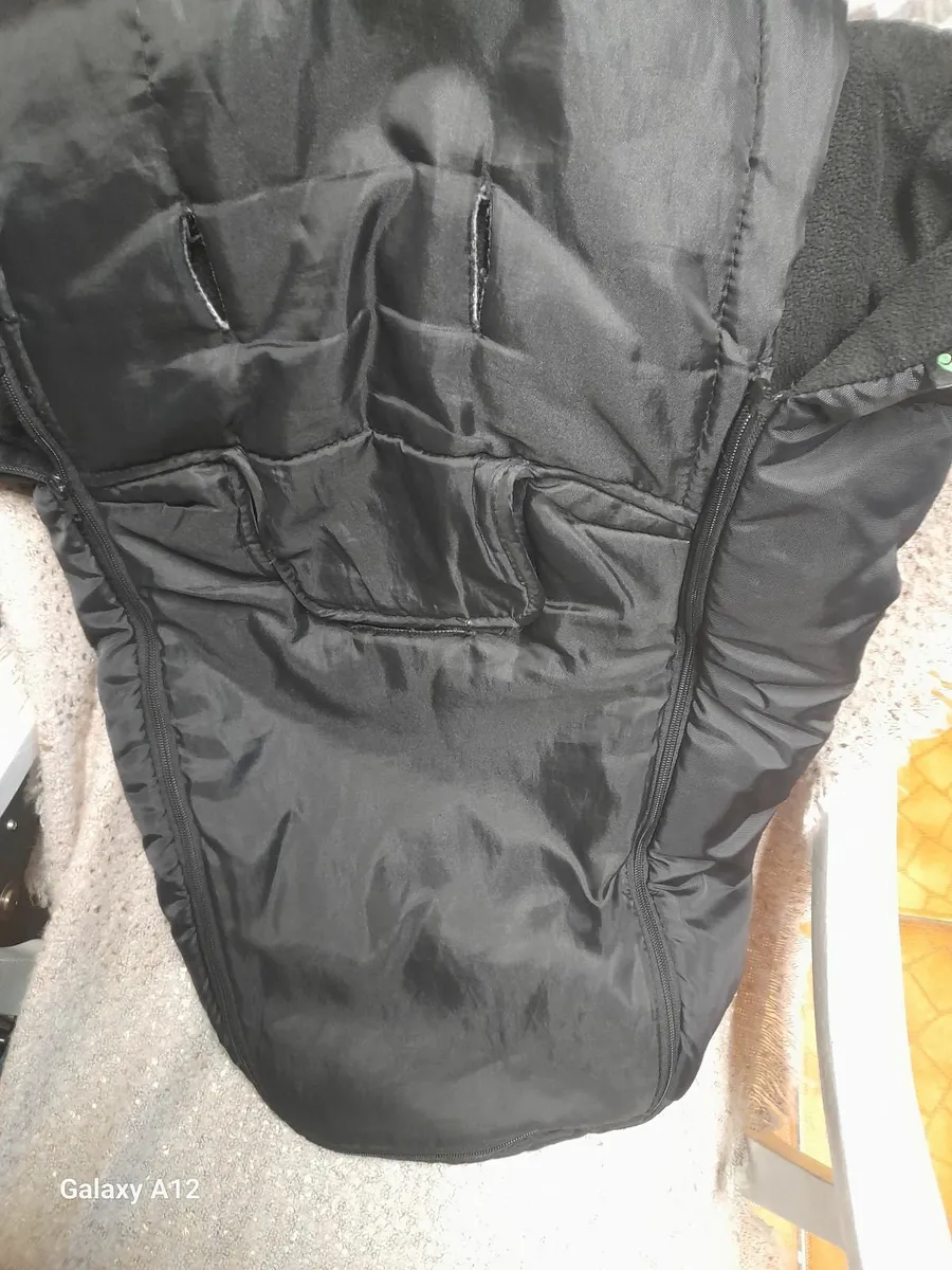 Baby jogger city mini foot muff - Image 2
