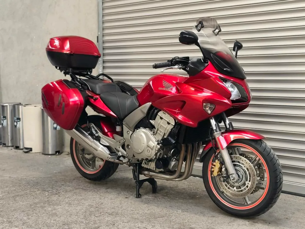 Honda CBF 1000 ABS Low mileage - Image 1