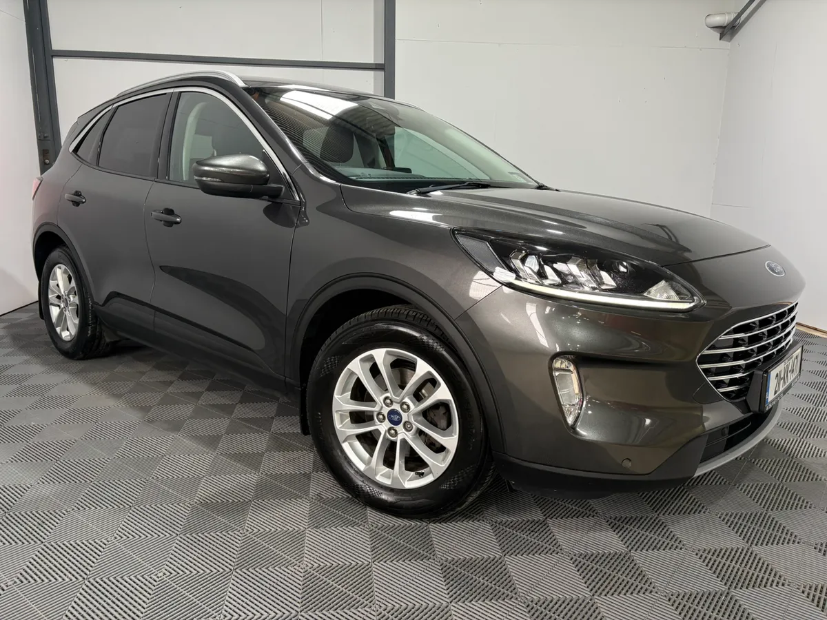 2021 Ford Kuga Titanium 1.5 TDCi 120 Bhp NCT 04/27 - Image 2