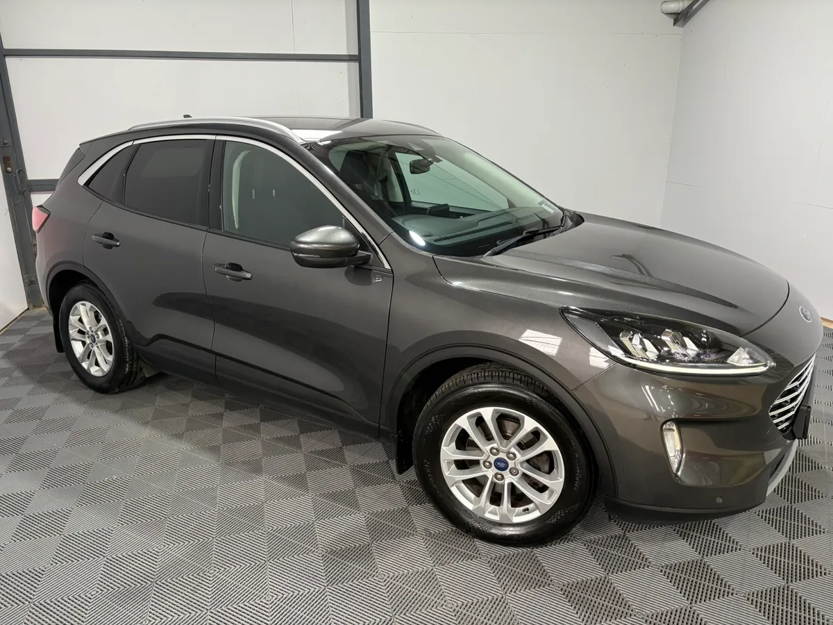 2021 Ford Kuga Titanium 1.5 TDCi 120 Bhp NCT 04/27 - Image 3