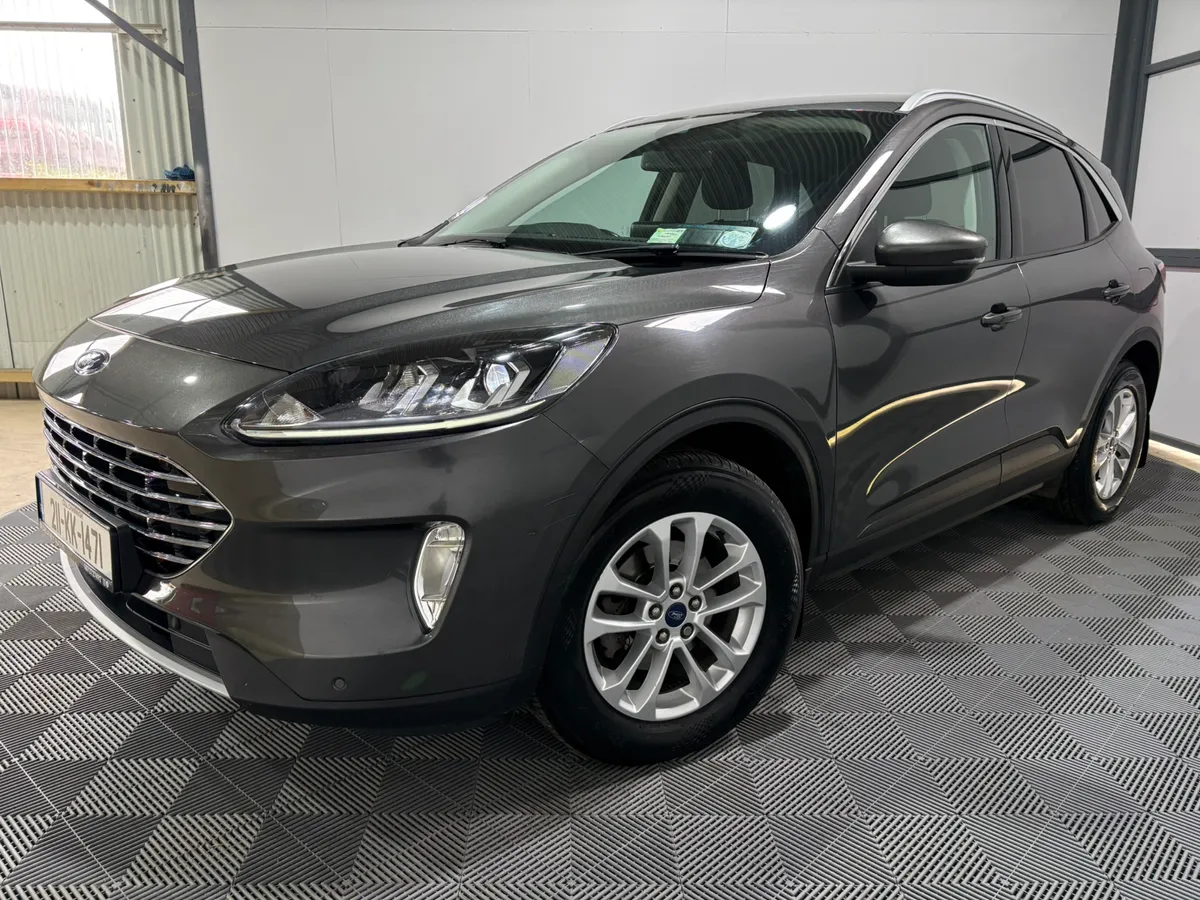 2021 Ford Kuga Titanium 1.5 TDCi 120 Bhp NCT 04/27 - Image 4
