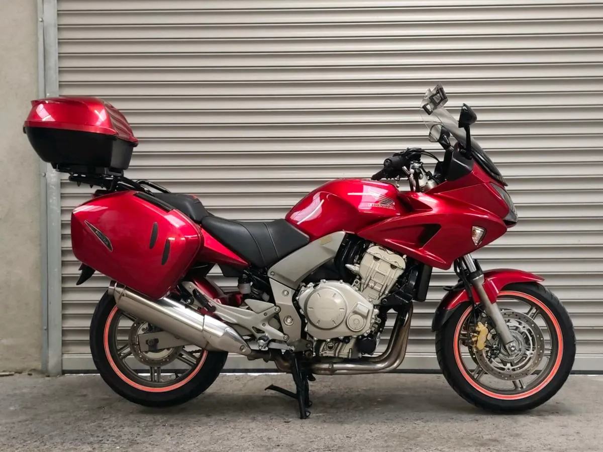 Honda CBF 1000 ABS Low mileage - Image 2