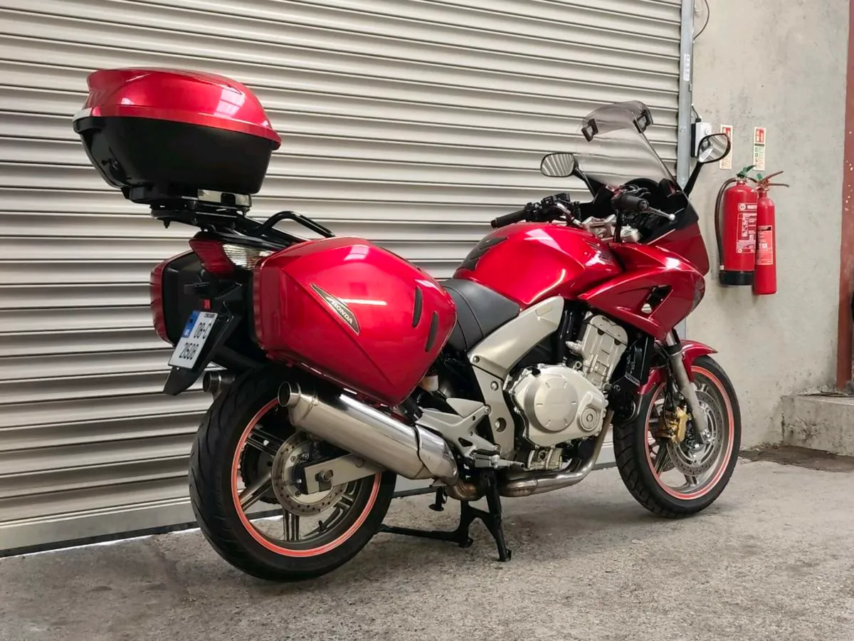 Honda CBF 1000 ABS Low mileage - Image 3