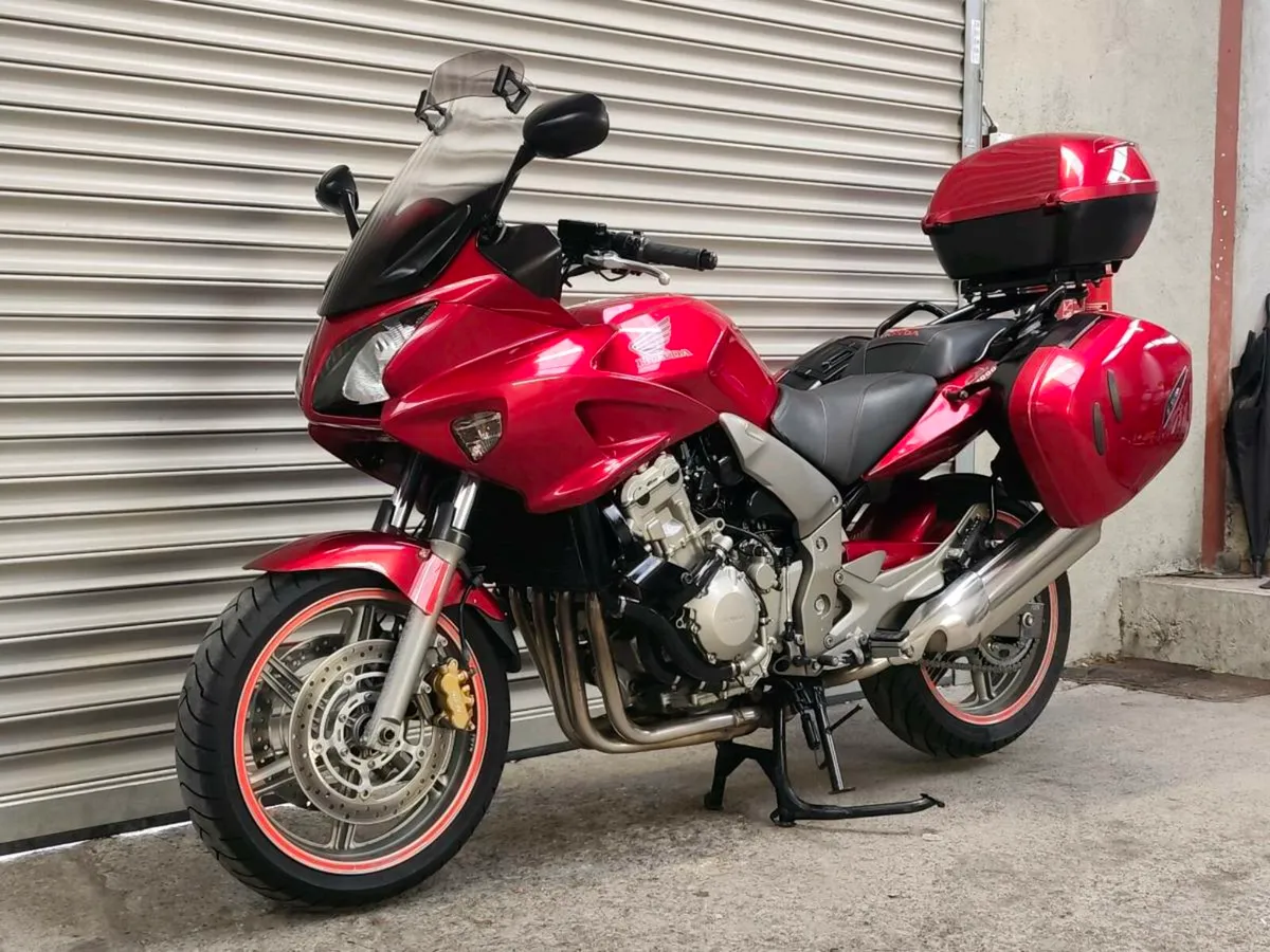 Honda CBF 1000 ABS Low mileage - Image 4
